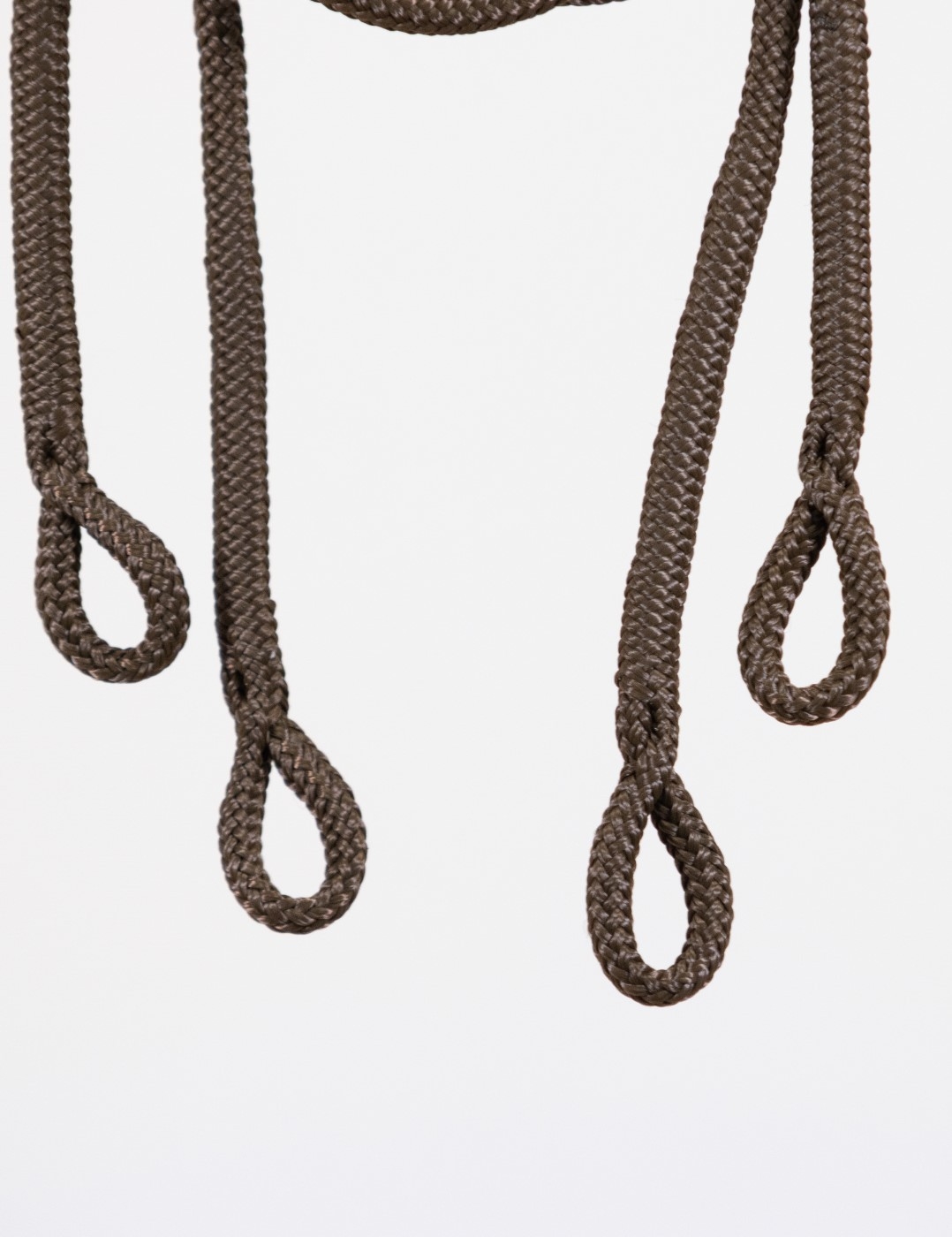 Corde pour Longues Rênes BioThane-Corde