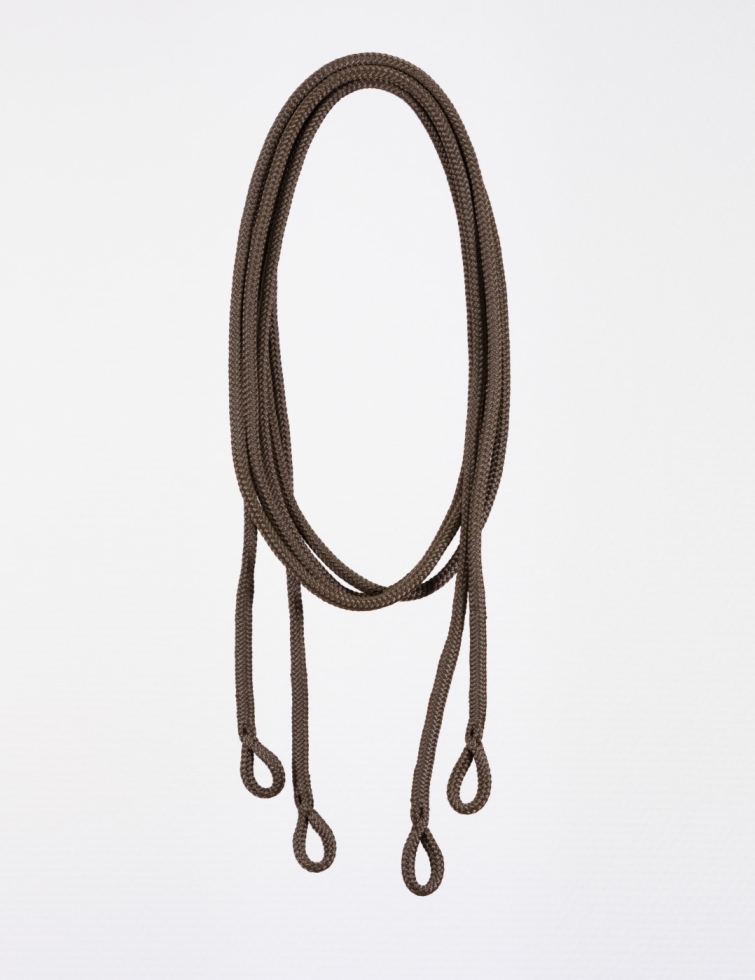 Corde pour Longues Rênes BioThane-Corde