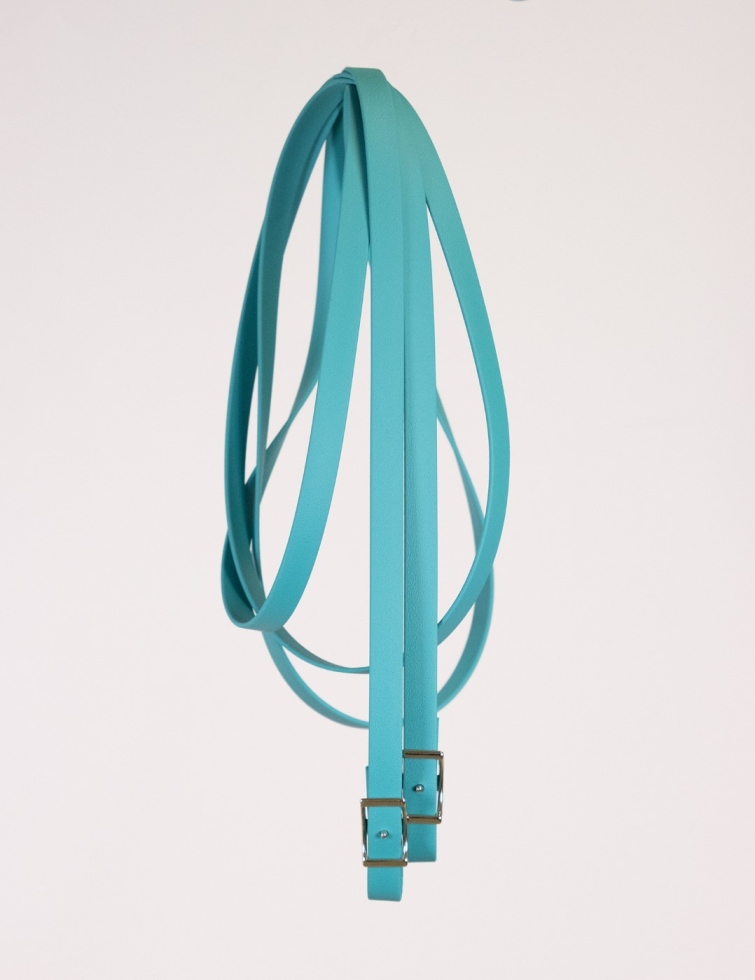 Rênes en biothane béta. Made in France