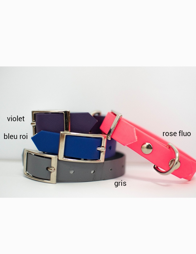 Destockage collier chien taille XS