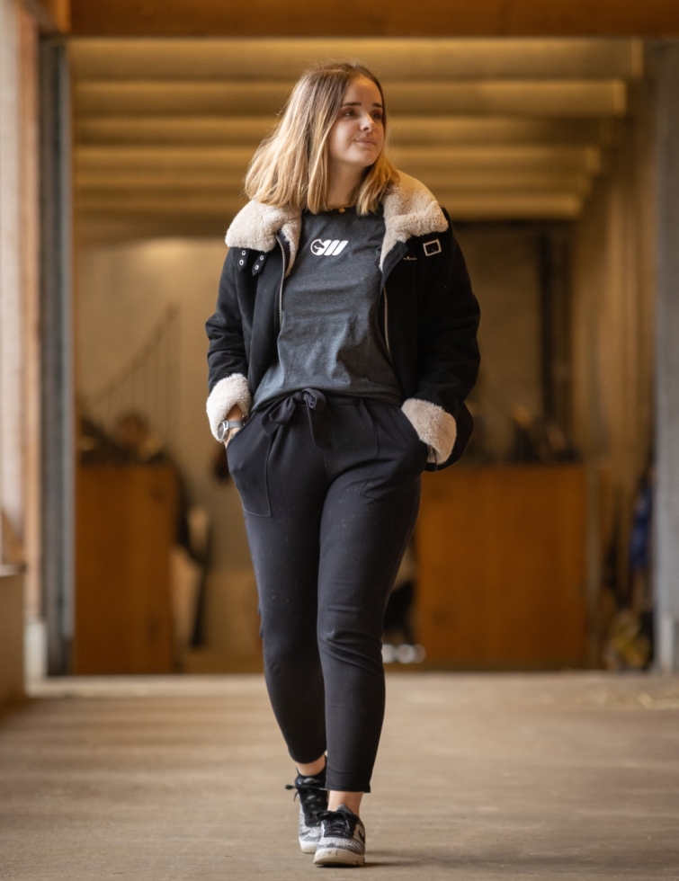 T-shirt Horse & Ropes 2