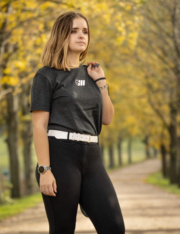 T-shirt Horse & Ropes