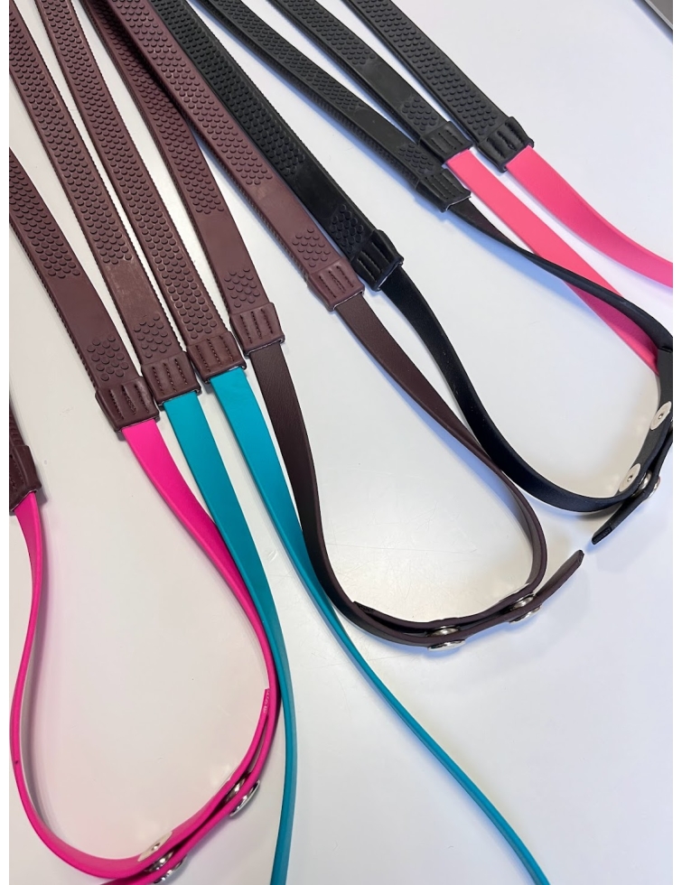 Rênes BioThane-Grip 2