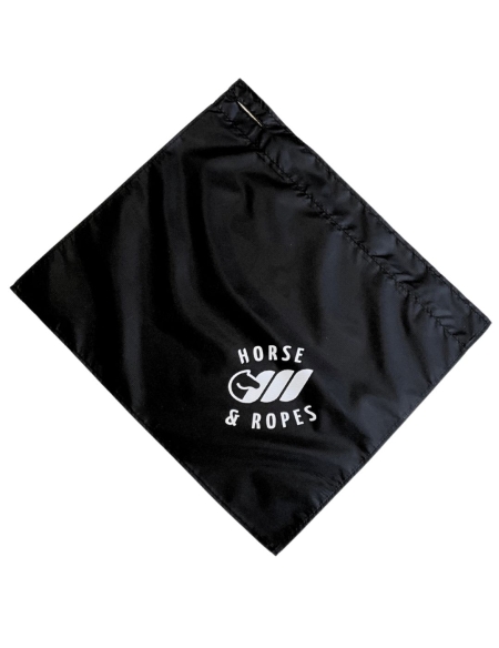 Flag pour l'éducation du cheval