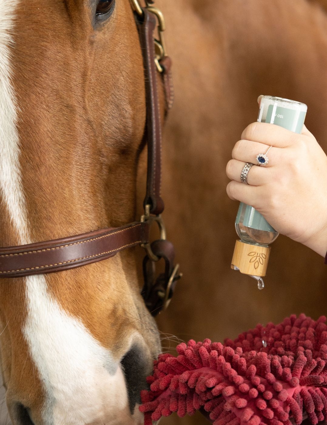 Lotion nettoyante Nellumbo