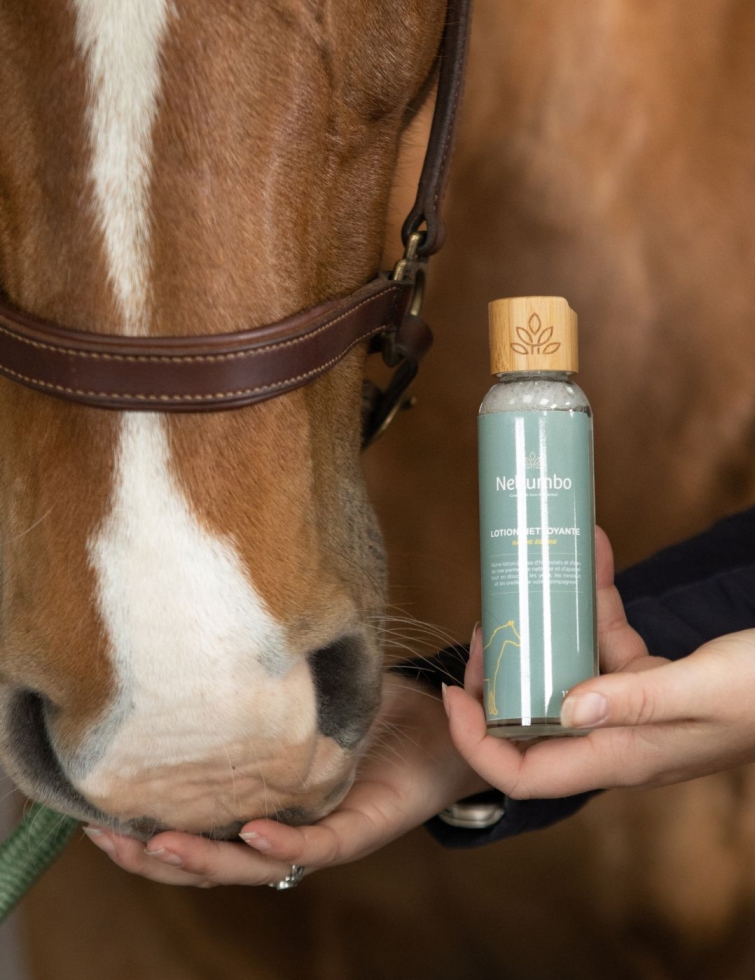 Lotion nettoyante Nellumbo 2