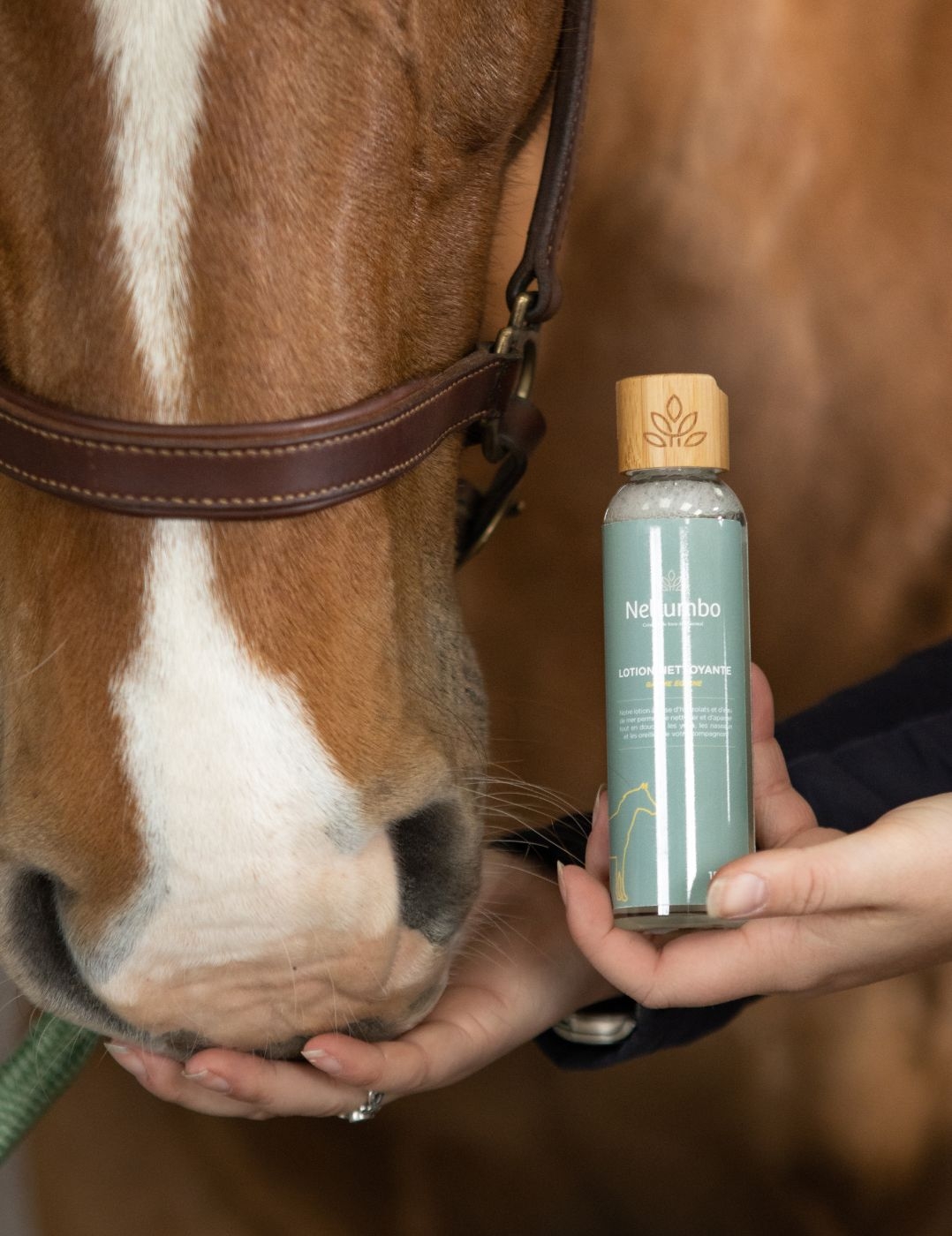 Lotion nettoyante Nellumbo