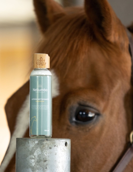 Lotion nettoyante Nellumbo