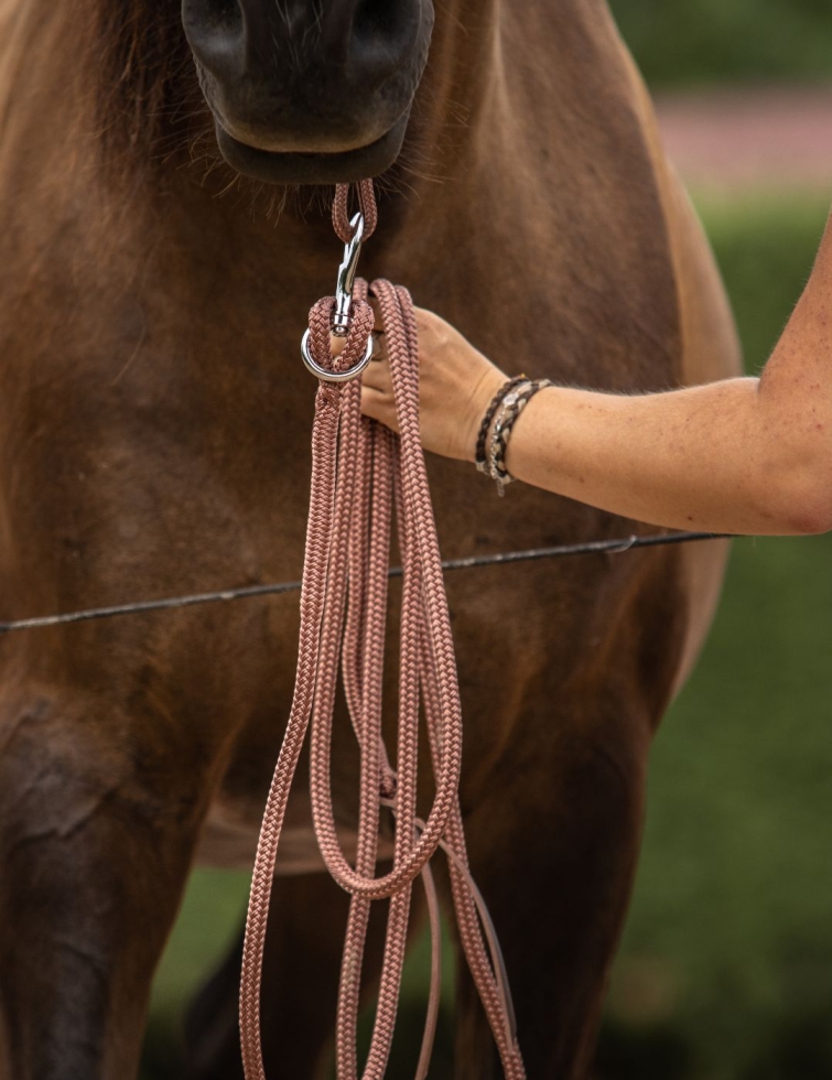 Longe éthologique légère