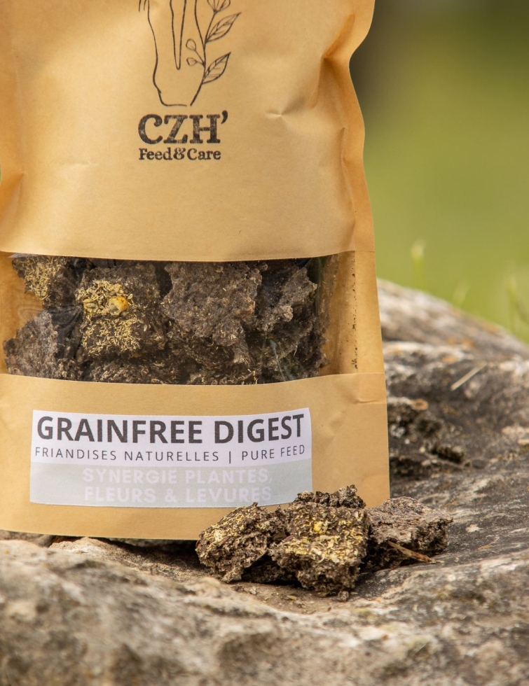 Candy'z grain free 2