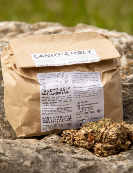 friandises chevaux 0 gaspillage