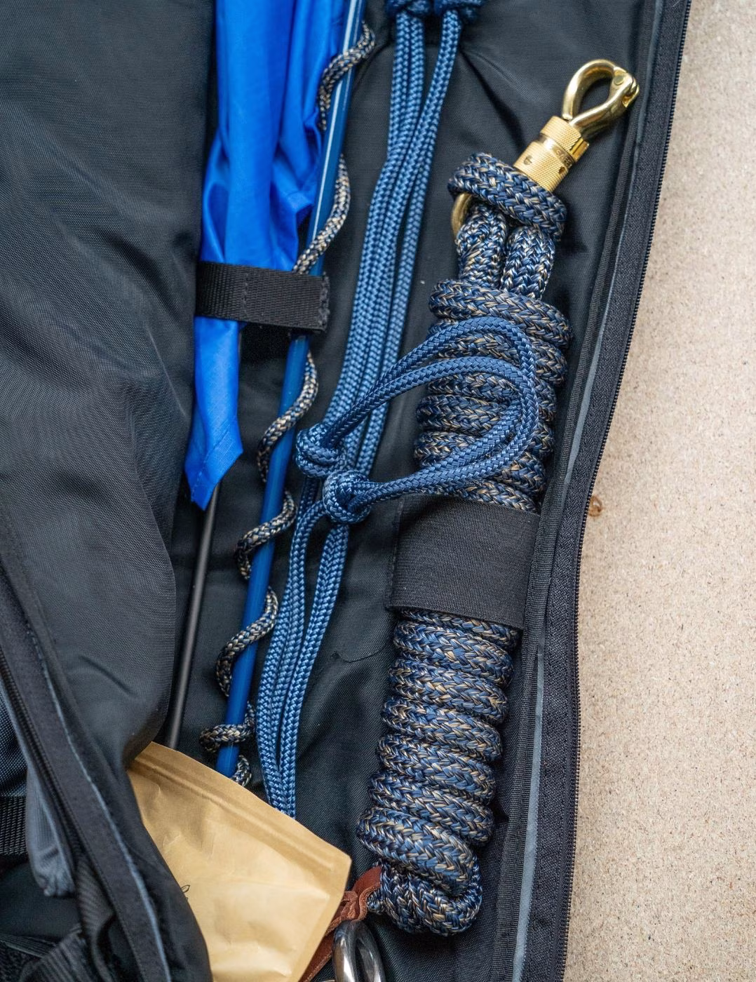 Sac d'équitation éthologique