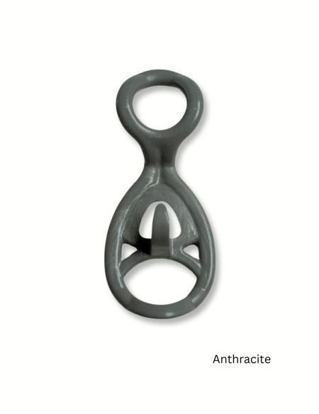 Hookilpenn, crochet de sécurité à adapter sur un licol en corde.