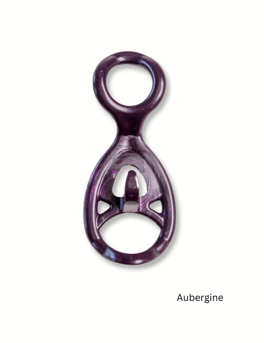 Hookilpenn, crochet de sécurité à adapter sur un licol en corde.