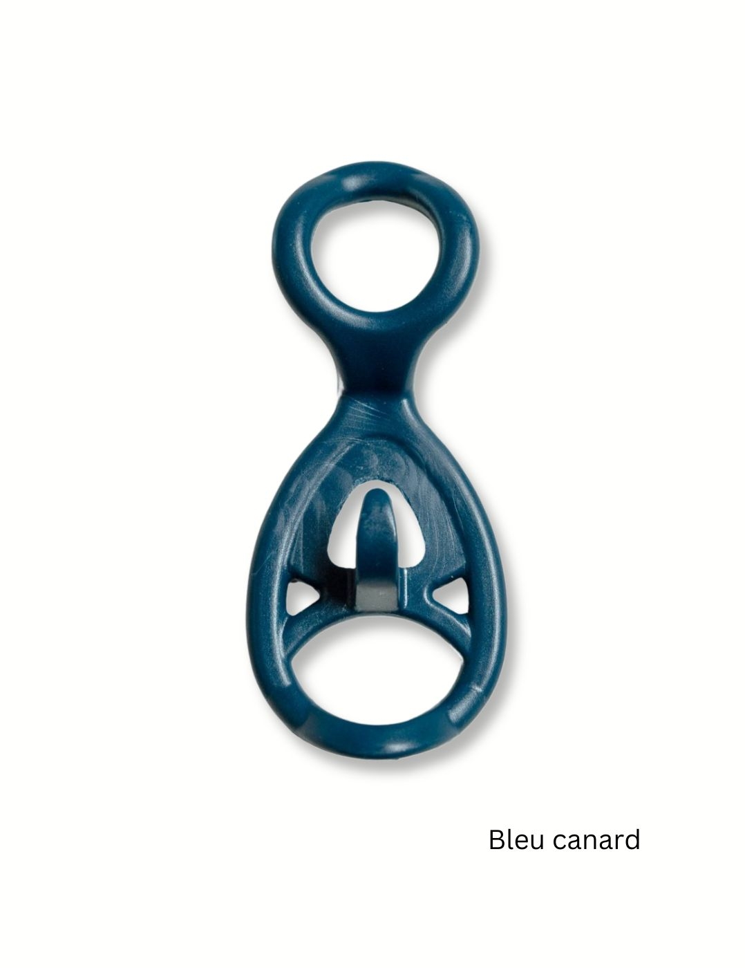 Hookilpenn, crochet de sécurité à adapter sur un licol en corde.