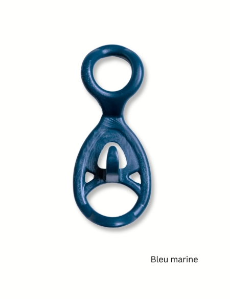 crochet coloré pour licol étho