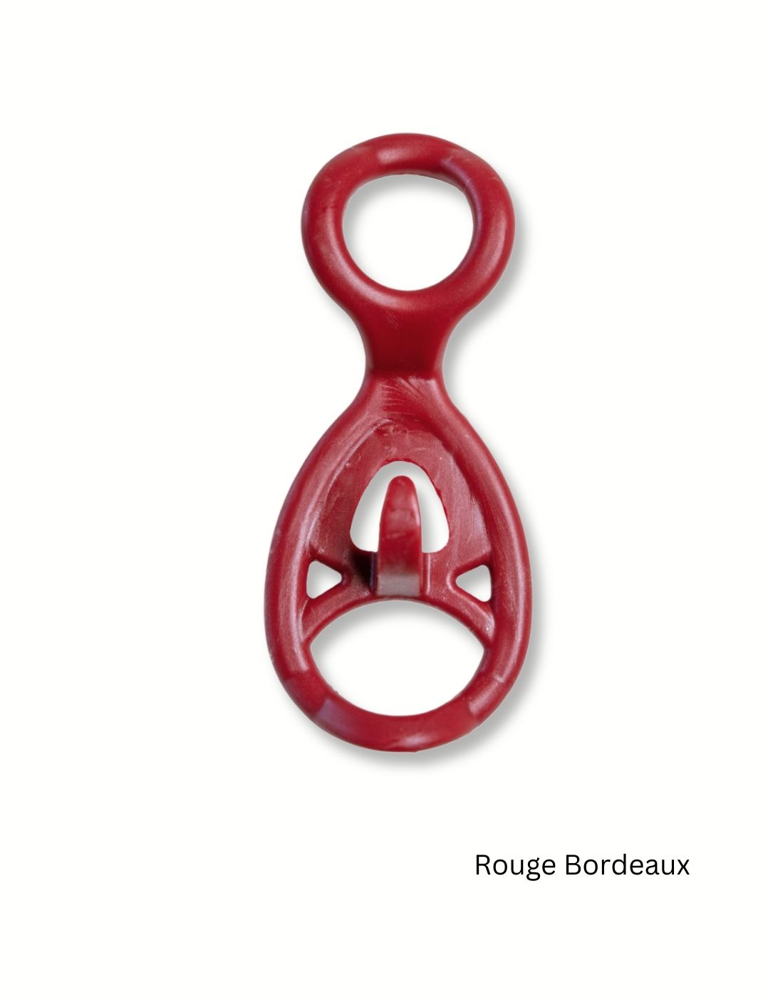 Hookilpenn, crochet de sécurité à adapter sur un licol en corde.