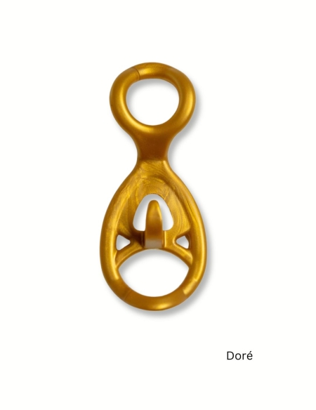 Hookilpenn, crochet de sécurité à adapter sur un licol en corde.