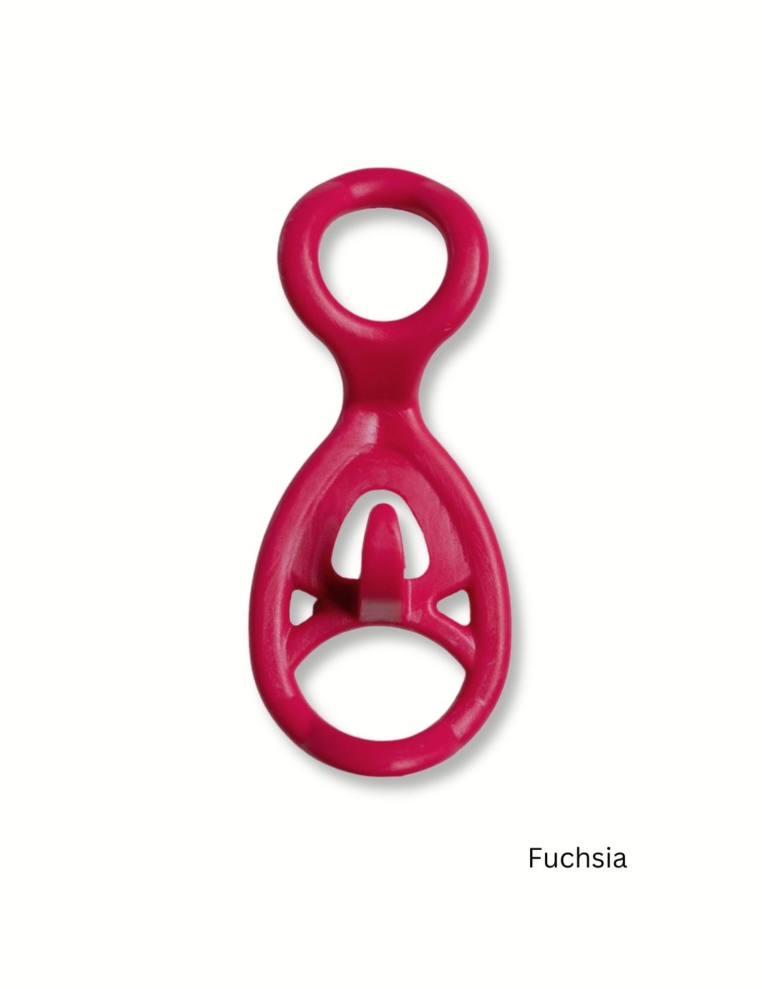 Hookilpenn, crochet de sécurité à adapter sur un licol en corde.