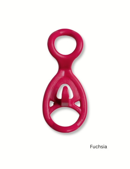 Hookilpenn, crochet de sécurité à adapter sur un licol en corde.