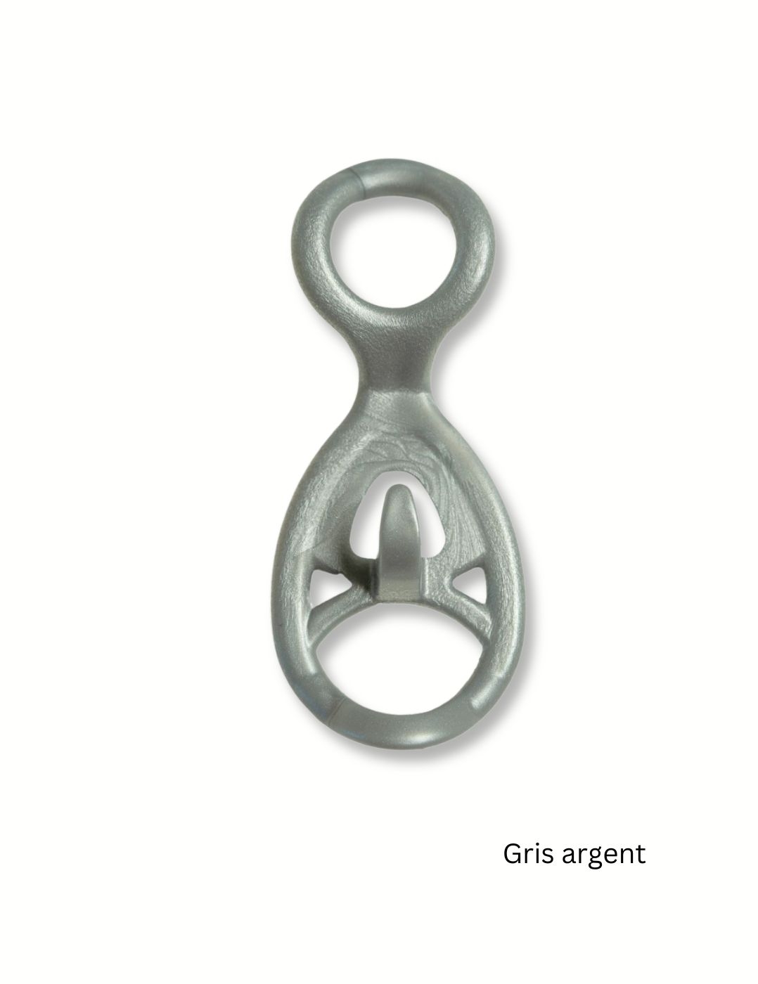 Hookilpenn, crochet de sécurité à adapter sur un licol en corde.