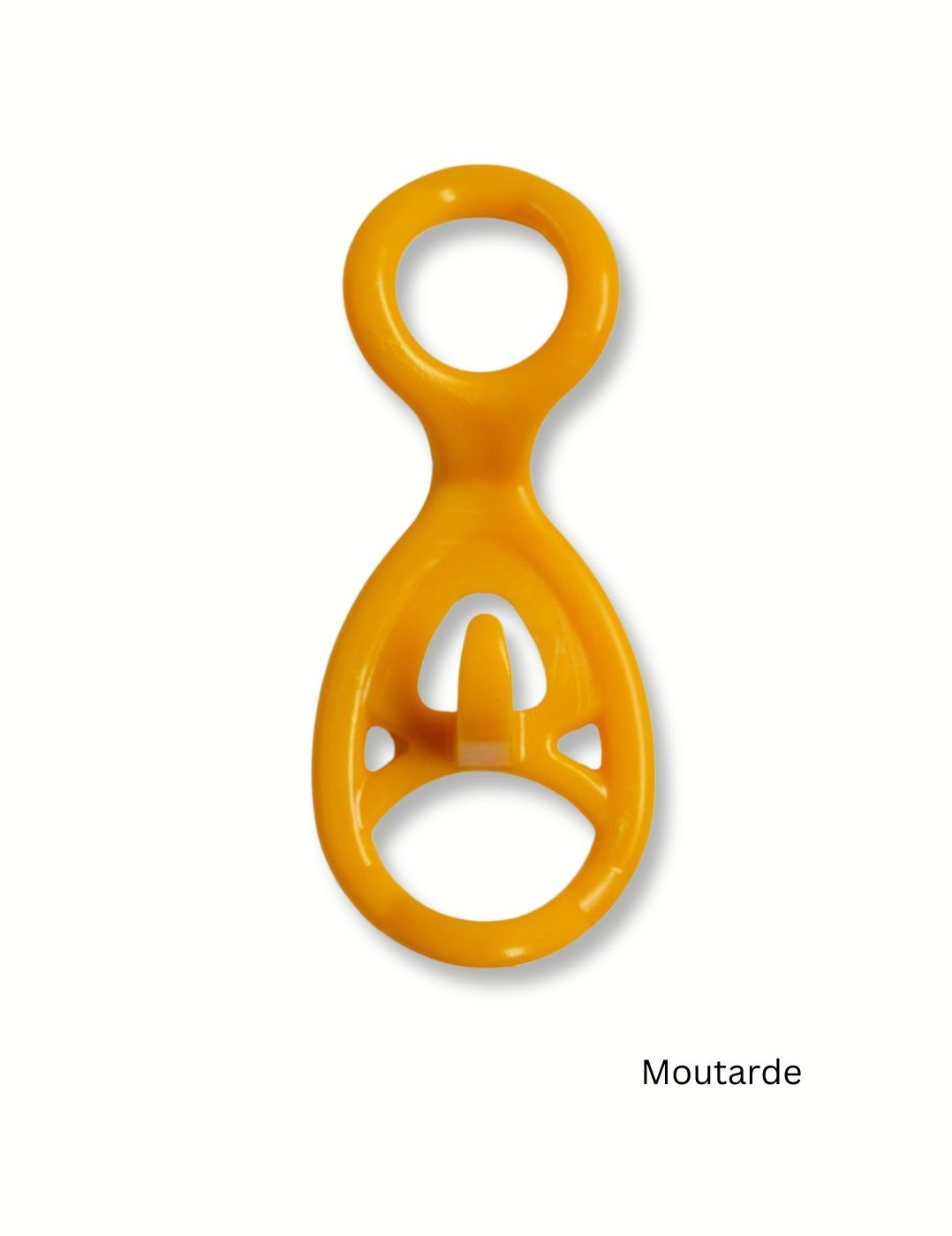 Hookilpenn, crochet de sécurité à adapter sur un licol en corde.