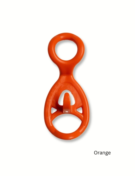 Hookilpenn, crochet de sécurité à adapter sur un licol en corde.