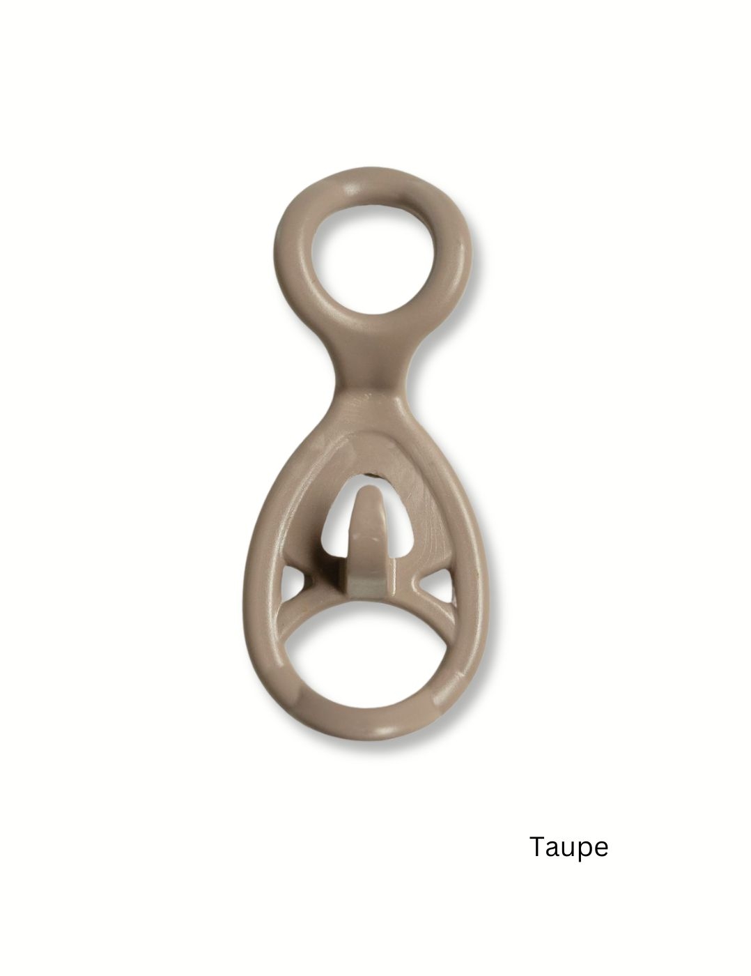 Hookilpenn, crochet de sécurité à adapter sur un licol en corde.