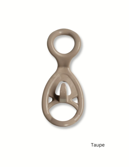 Hookilpenn, crochet de sécurité à adapter sur un licol en corde.