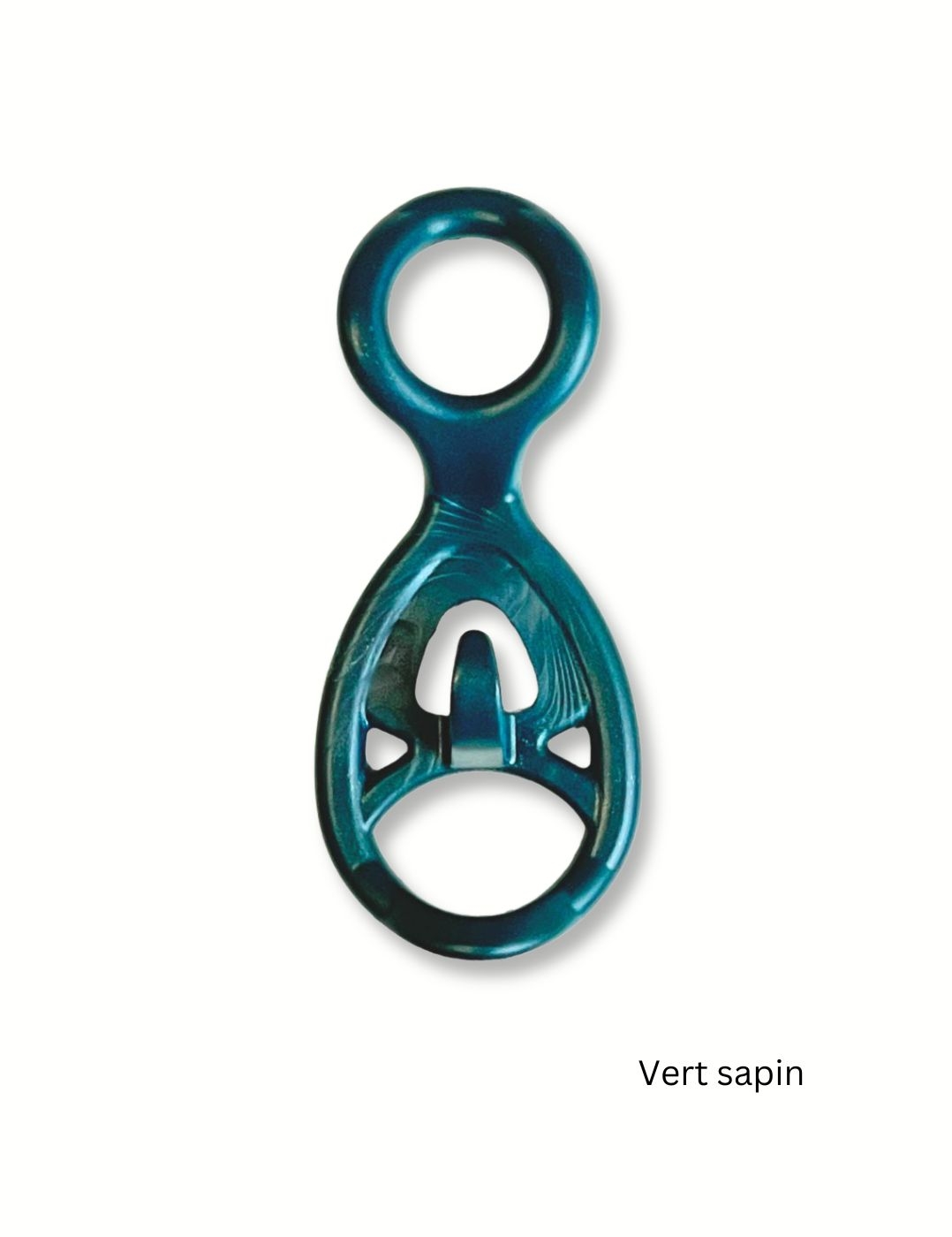 Hookilpenn, crochet de sécurité à adapter sur un licol en corde.