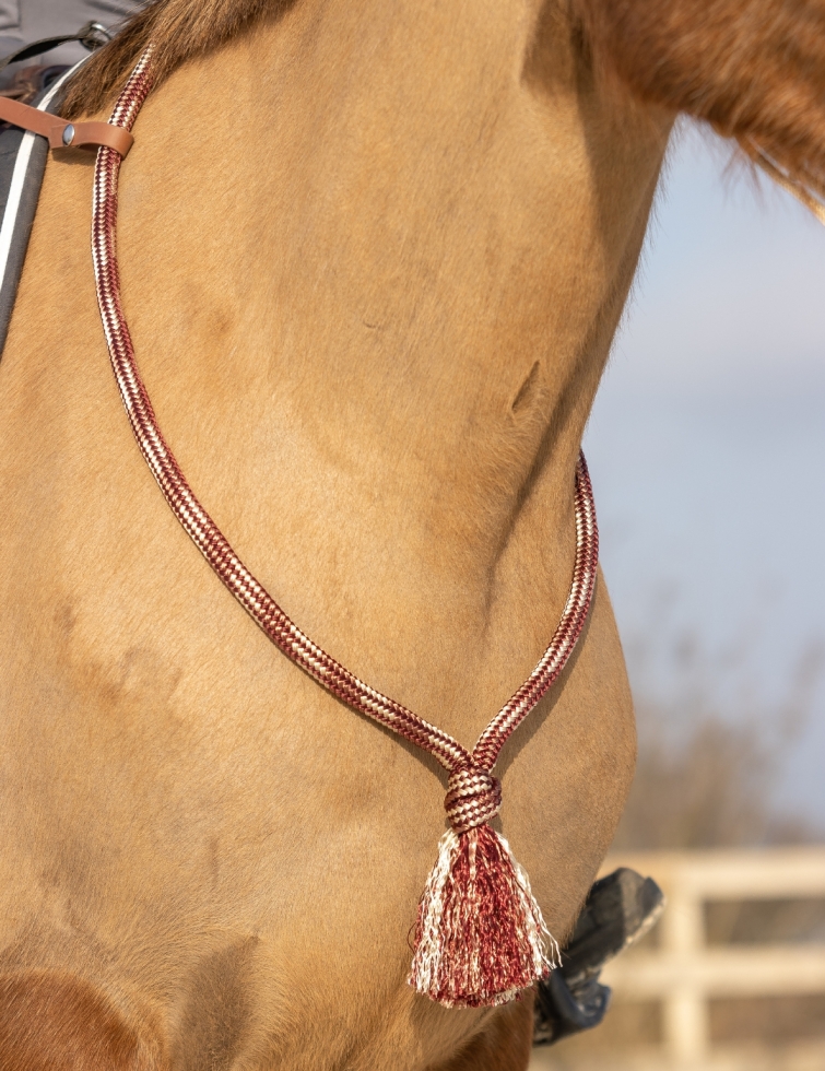 cordelette pour la monte freestyle