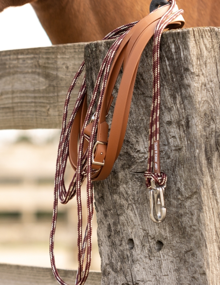 Longues rênes légères