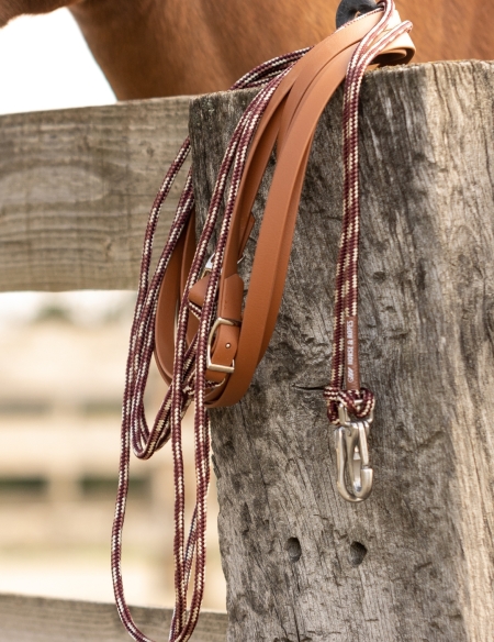 Longues rênes légères