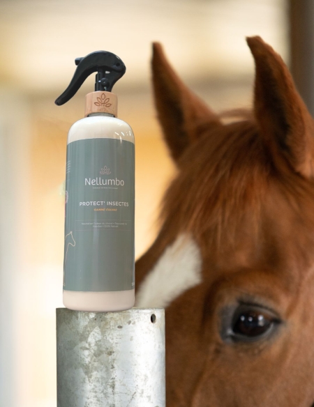 Répulsif insectes Nellumbo