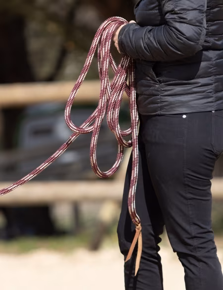 Longe de travail 5m50