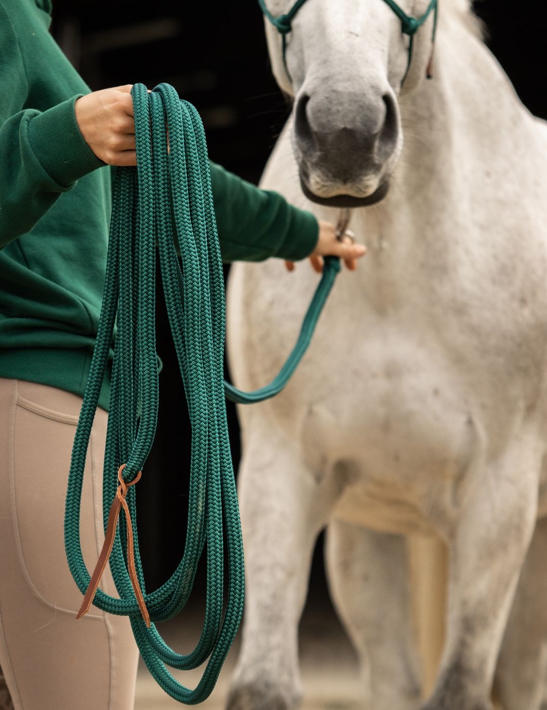 Longues longe pour le travail à distance