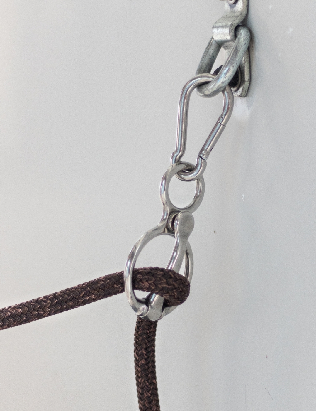 Anneau d'attache éducatif