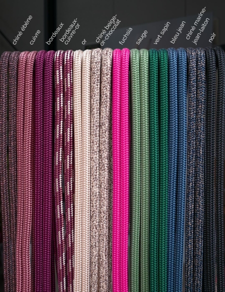 Collier d'encolure épais