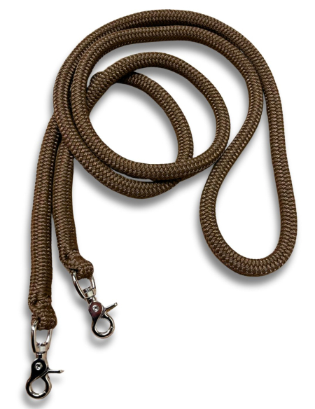 Rênes en corde