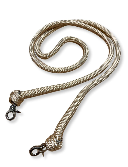 Rênes en corde