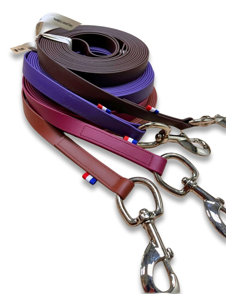 Longe polyvalente Biothane 16mm