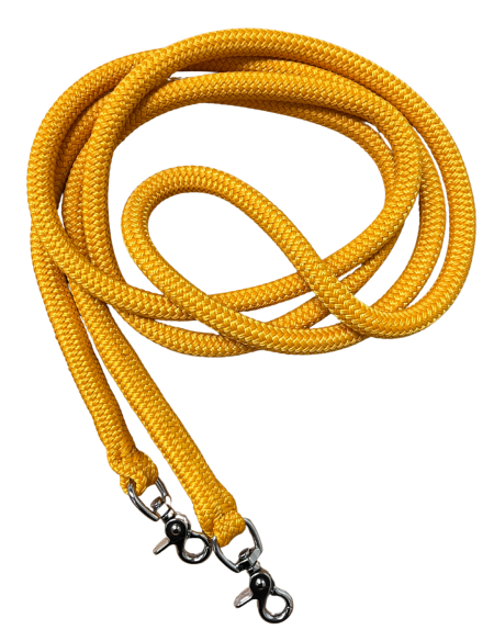 Rênes en corde