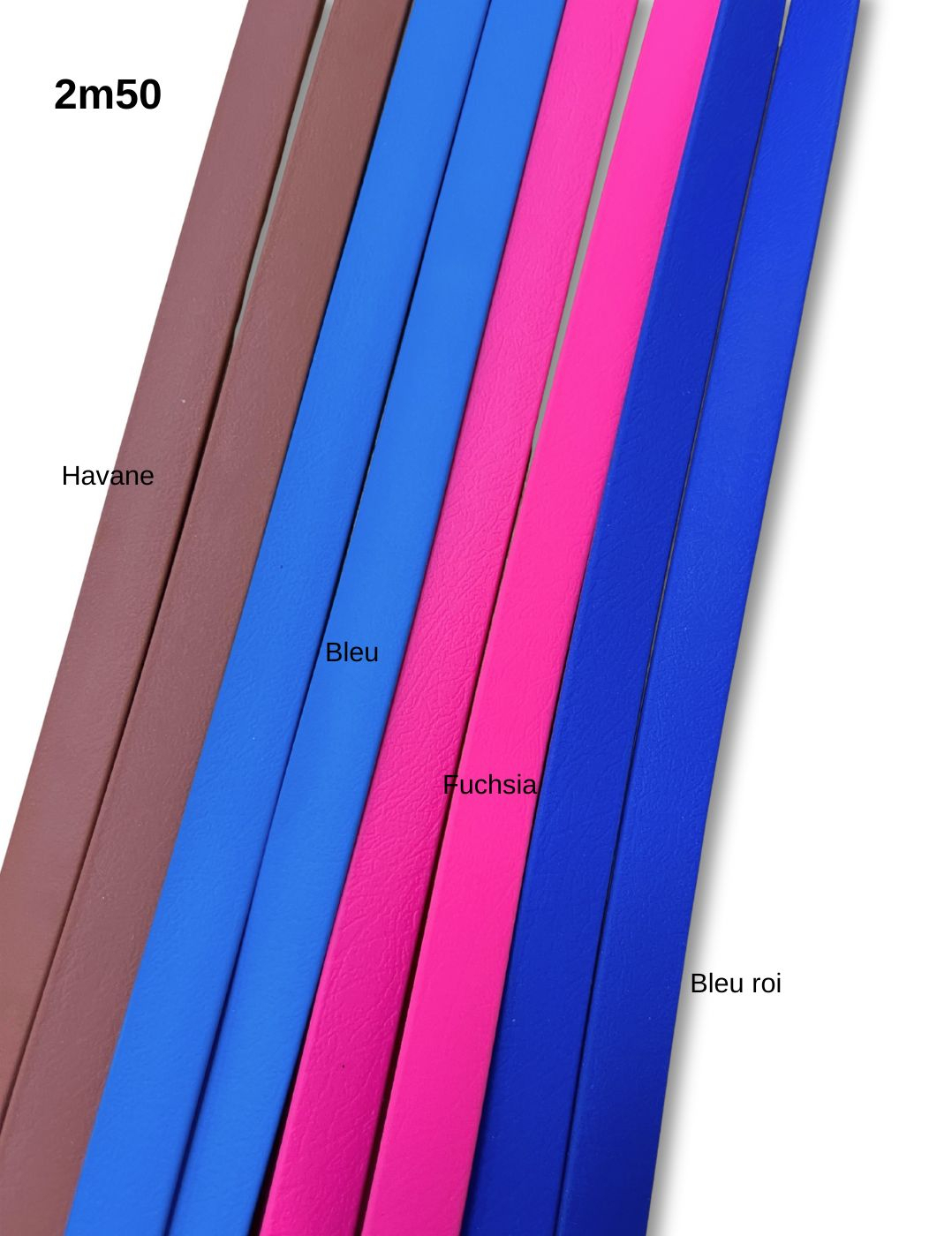 Destockage rênes ouvertes en Biothane