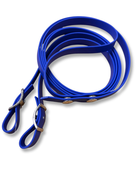 Destockage rênes ouvertes en Biothane