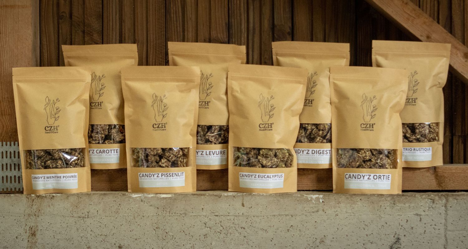 Candy&rsquo;z classique