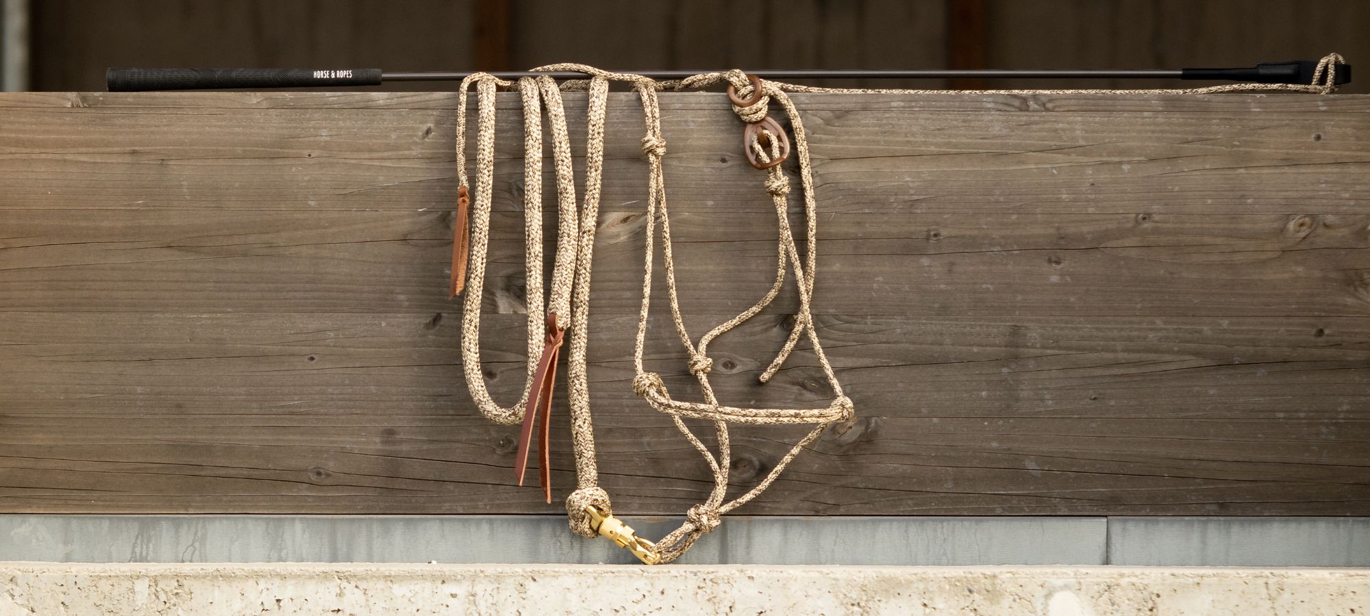 soldes horse and ropes