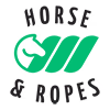 Horse and Ropes